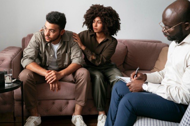 Couples and Family Counseling